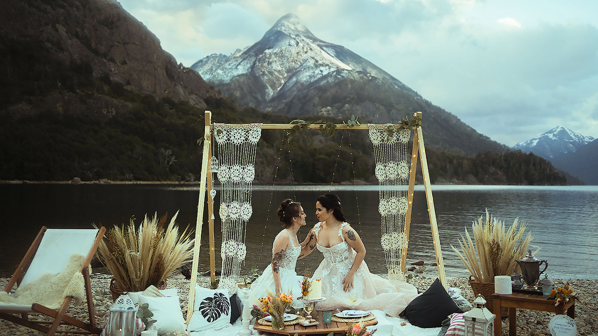 elopement bariloche