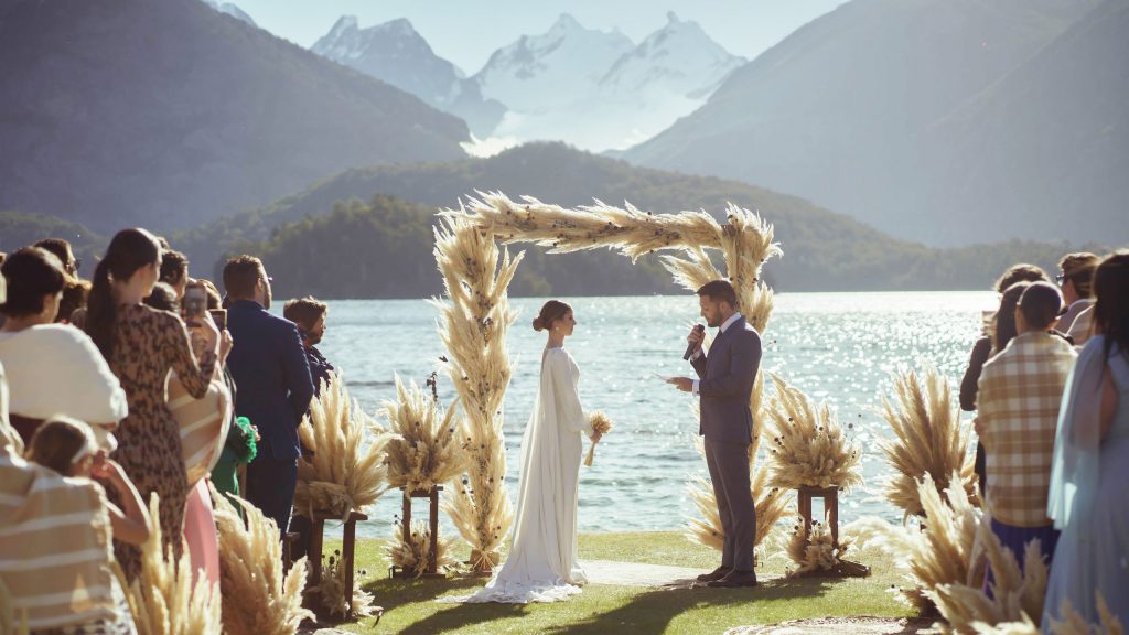 Casamento no Bariloche